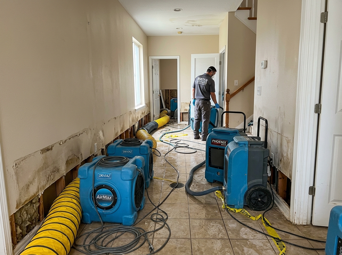Johnstown Emergency Water Removal Near Me