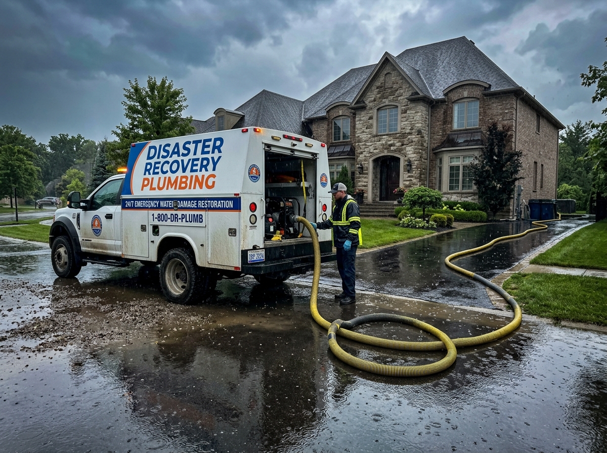 Johnstown Emergency Water Removal